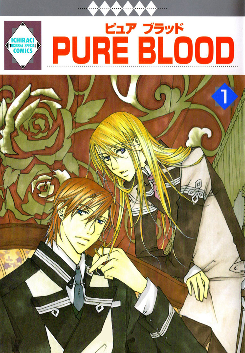 Pure Blood Vol. 1 Ch. 1 第38页
