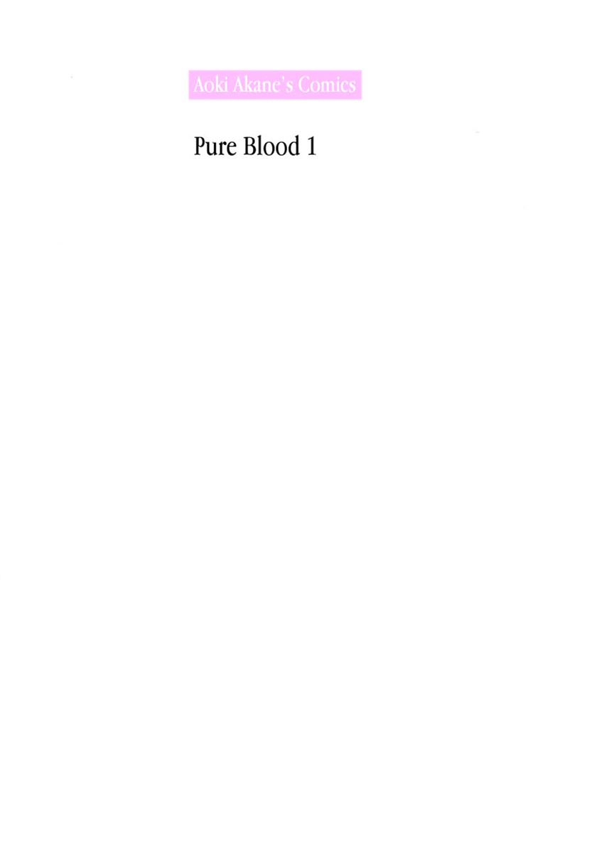 Pure Blood Vol. 1 Ch. 1 第40页