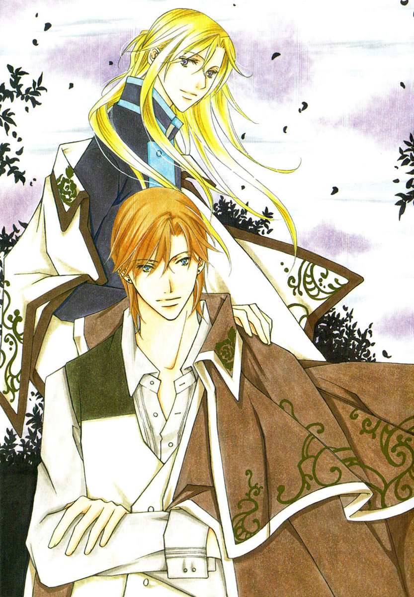 Pure Blood Vol. 1 Ch. 1 第42页