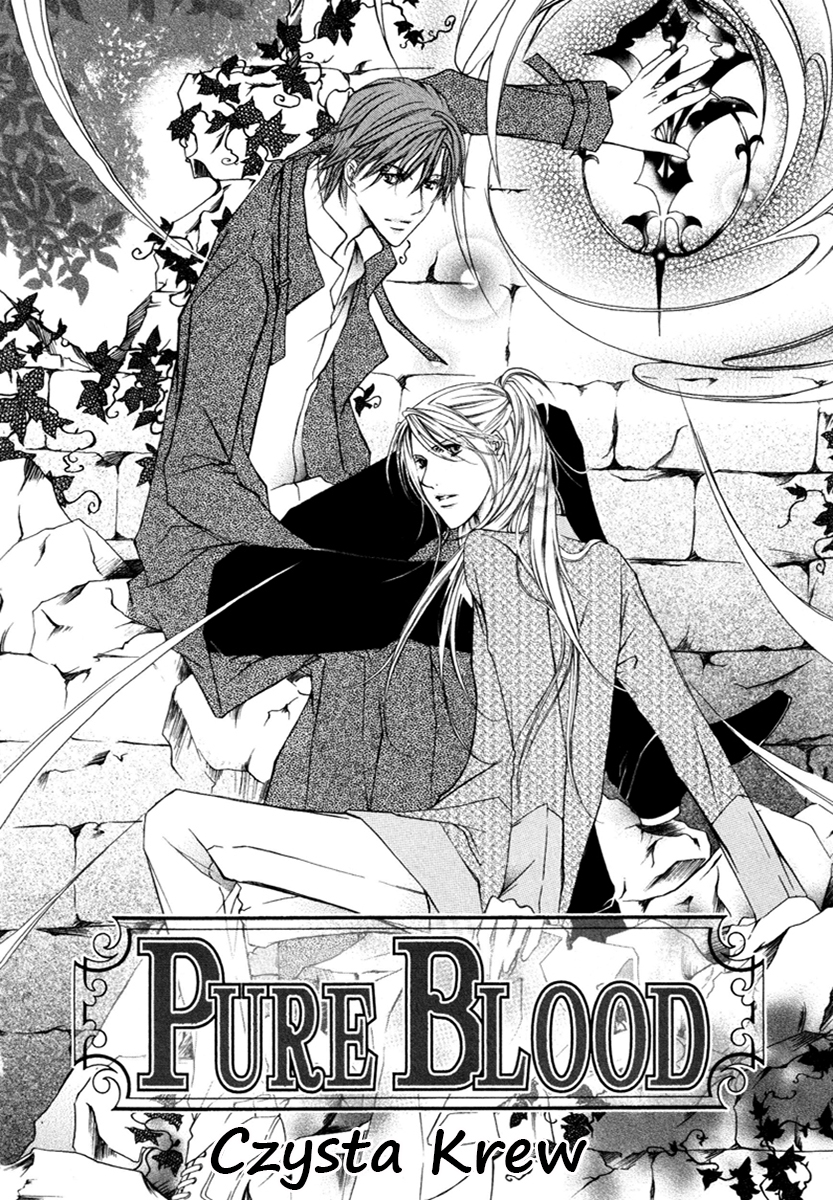 Pure Blood 第6页