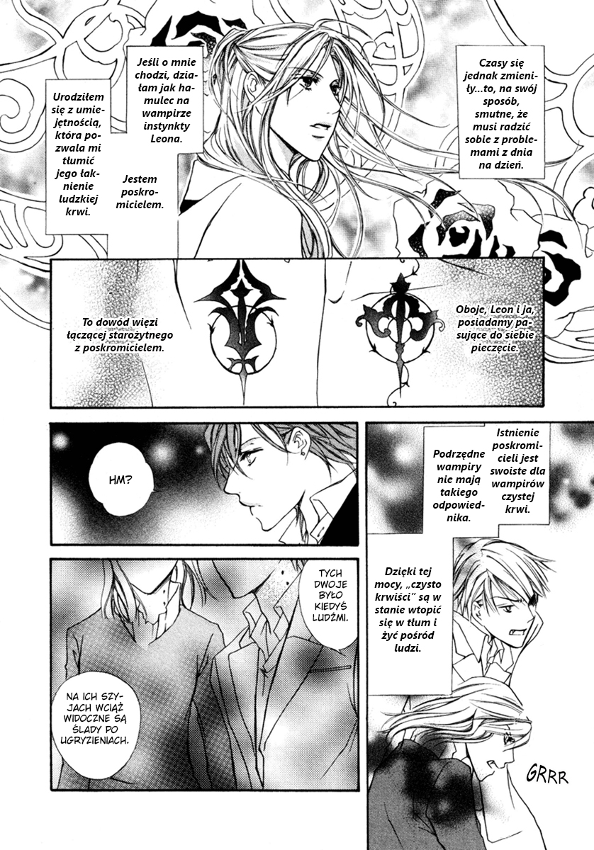 Pure Blood 第8页
