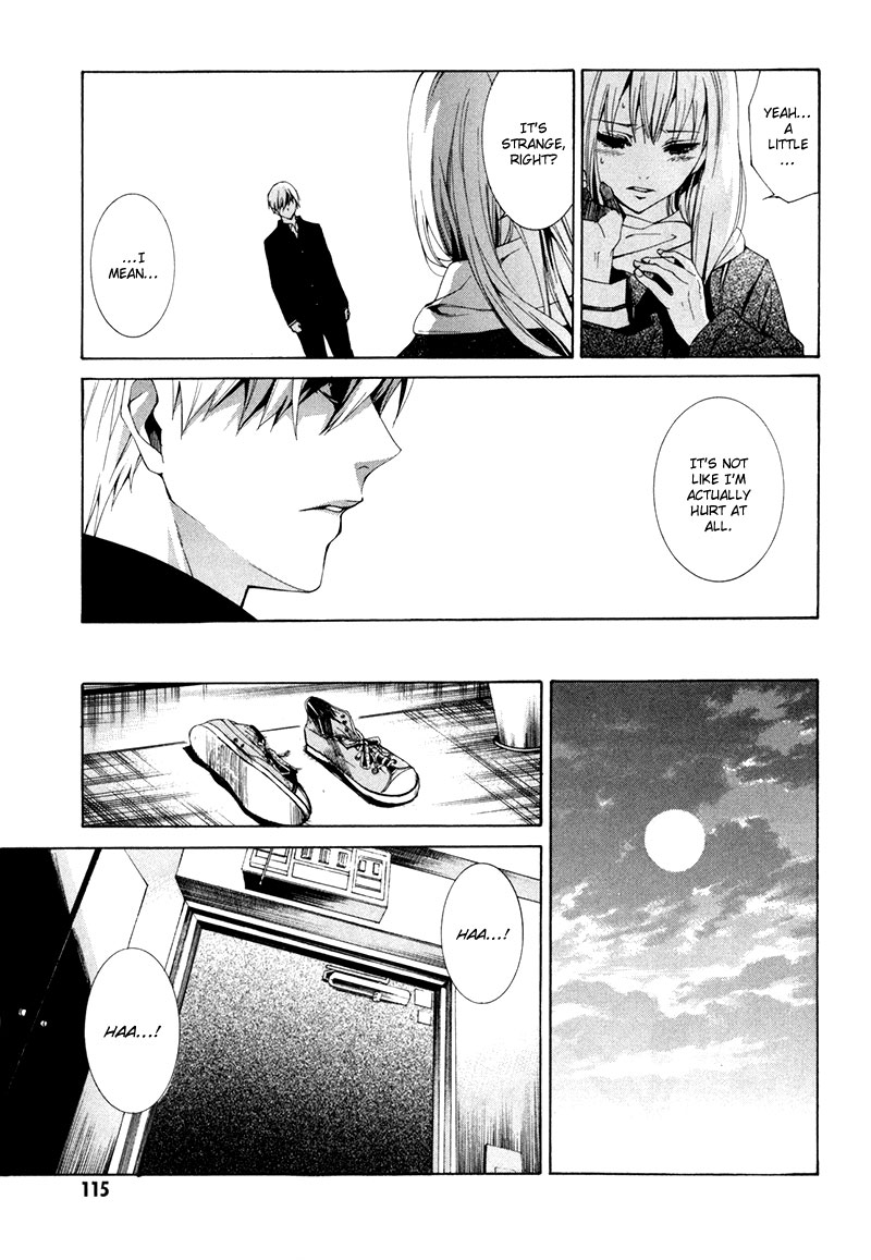 Sin Dwellers Asakura Makoto 第28页