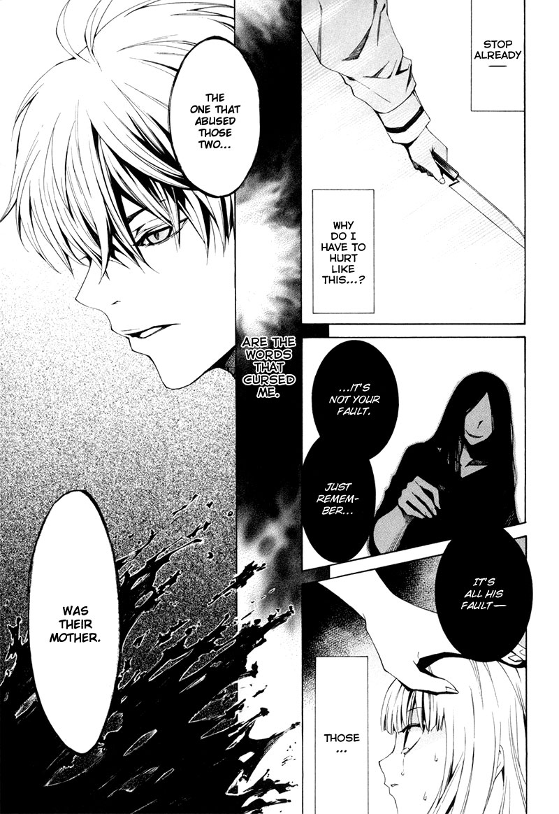 Sin Dwellers Asakura Makoto 第34页