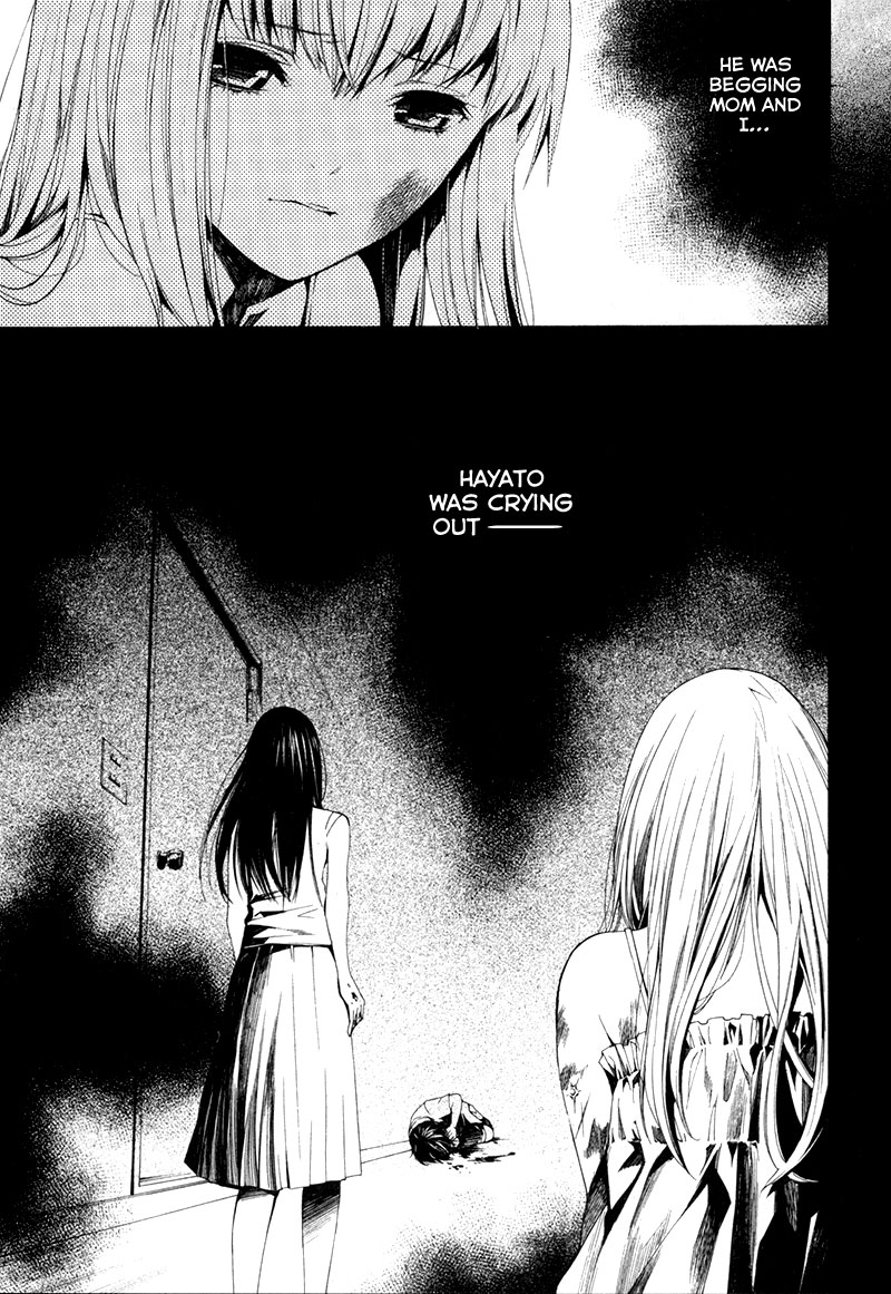 Sin Dwellers Asakura Makoto 第36页