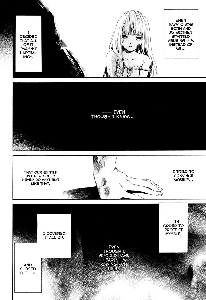 Sin Dwellers Asakura Makoto 第37页