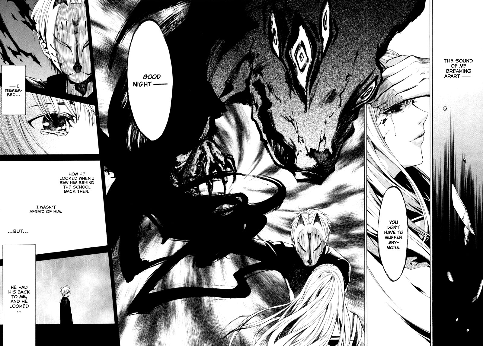 Sin Dwellers Asakura Makoto 第41页