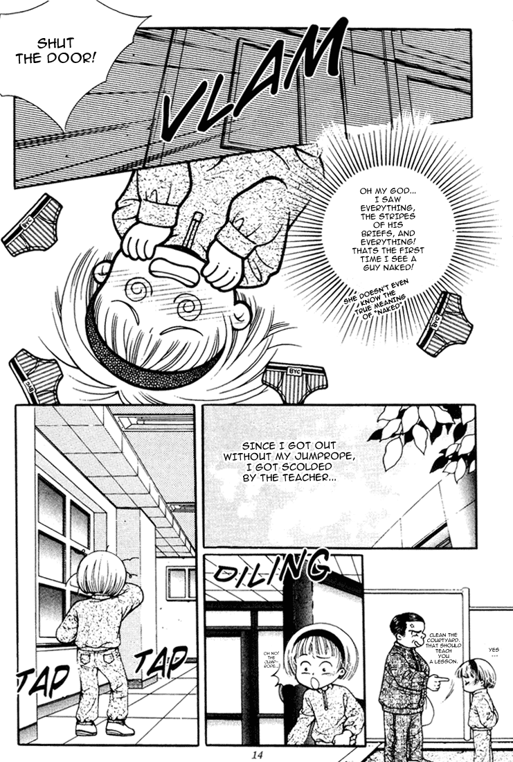Vitamin (YEO Ho-Kyoung) Vol. 1 Ch. 1 第13页