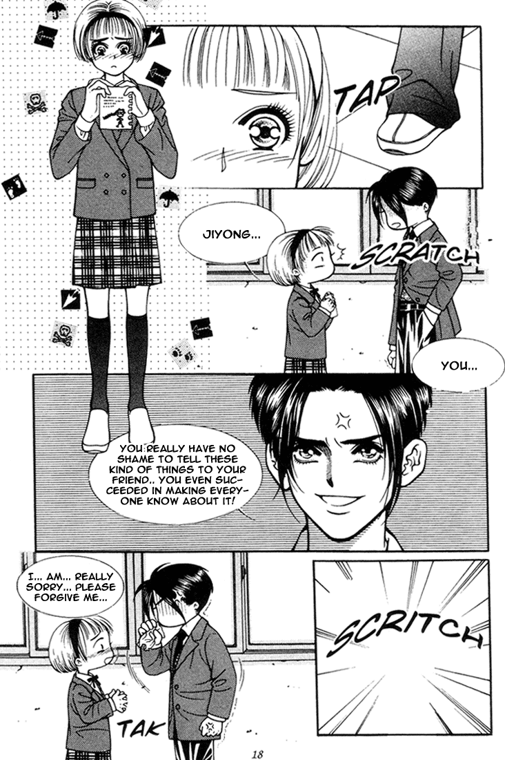 Vitamin (YEO Ho-Kyoung) Vol. 1 Ch. 1 第17页