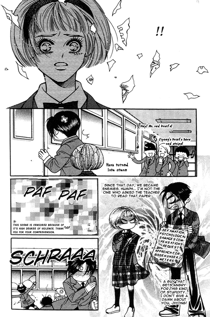 Vitamin (YEO Ho-Kyoung) Vol. 1 Ch. 1 第18页