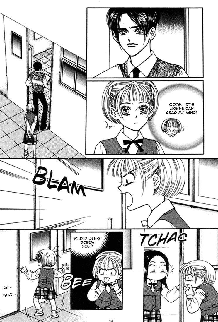 Vitamin (YEO Ho-Kyoung) Vol. 1 Ch. 1 第19页