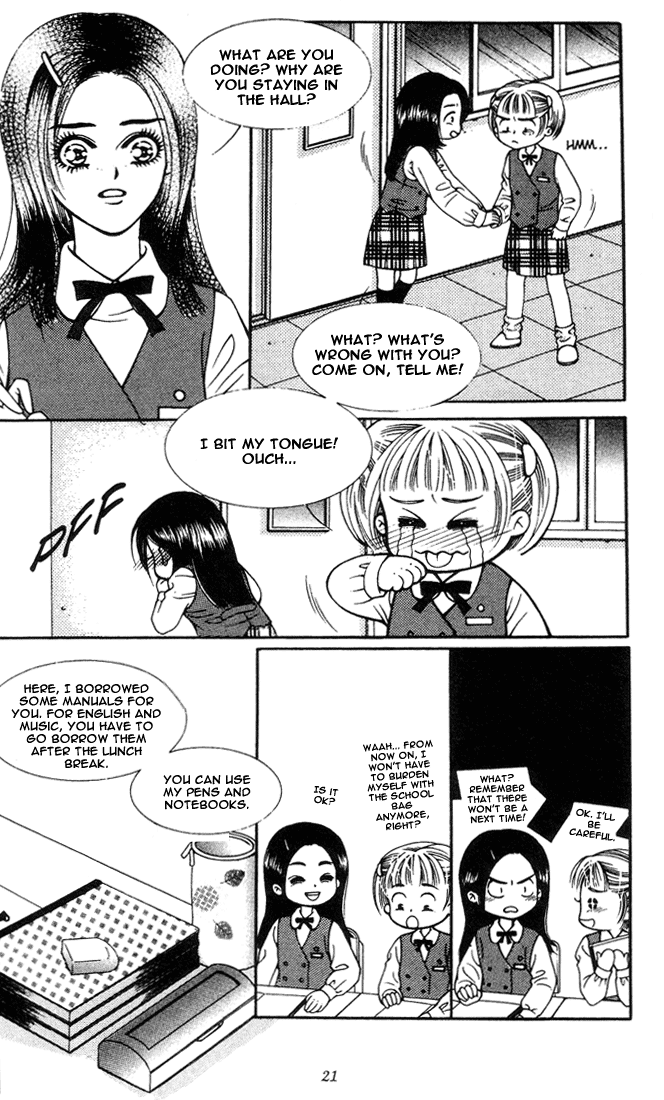 Vitamin (YEO Ho-Kyoung) Vol. 1 Ch. 1 第20页