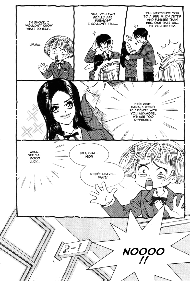 Vitamin (YEO Ho-Kyoung) Vol. 1 Ch. 1 第23页