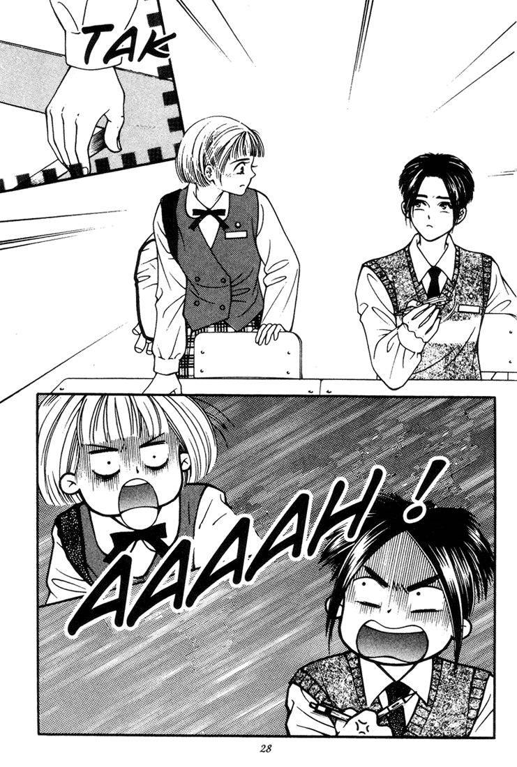 Vitamin (YEO Ho-Kyoung) Vol. 1 Ch. 1 第27页