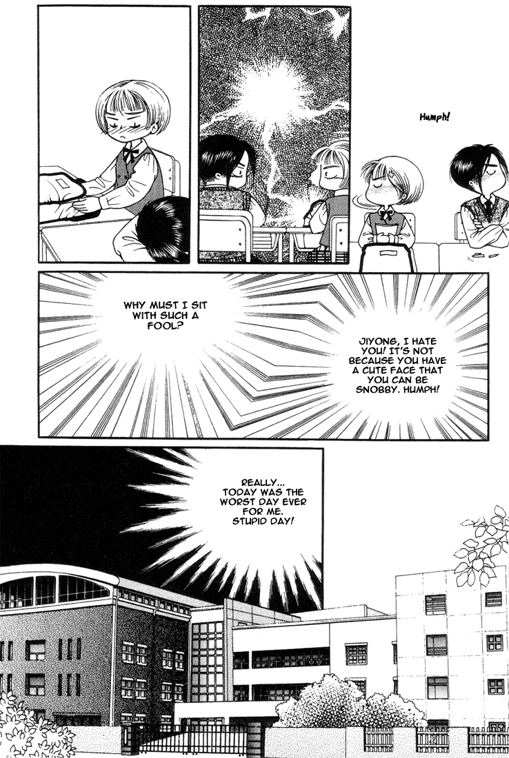 Vitamin (YEO Ho-Kyoung) Vol. 1 Ch. 1 第29页
