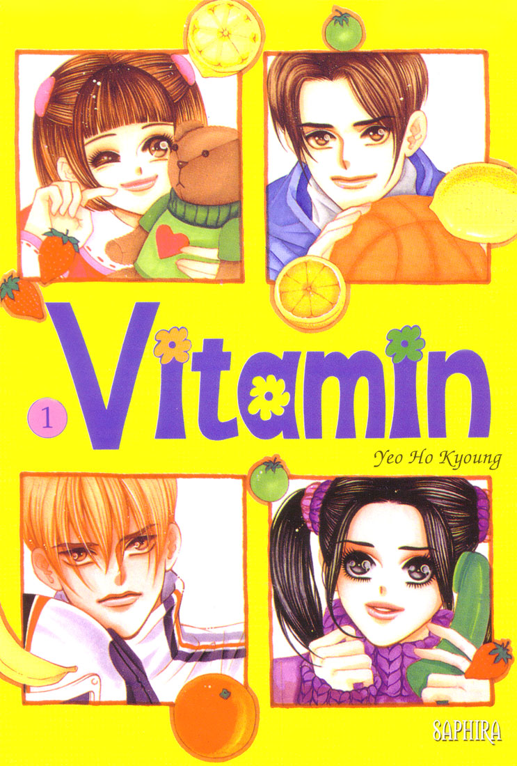 Vitamin (YEO Ho-Kyoung) Vol. 1 Ch. 1 第39页