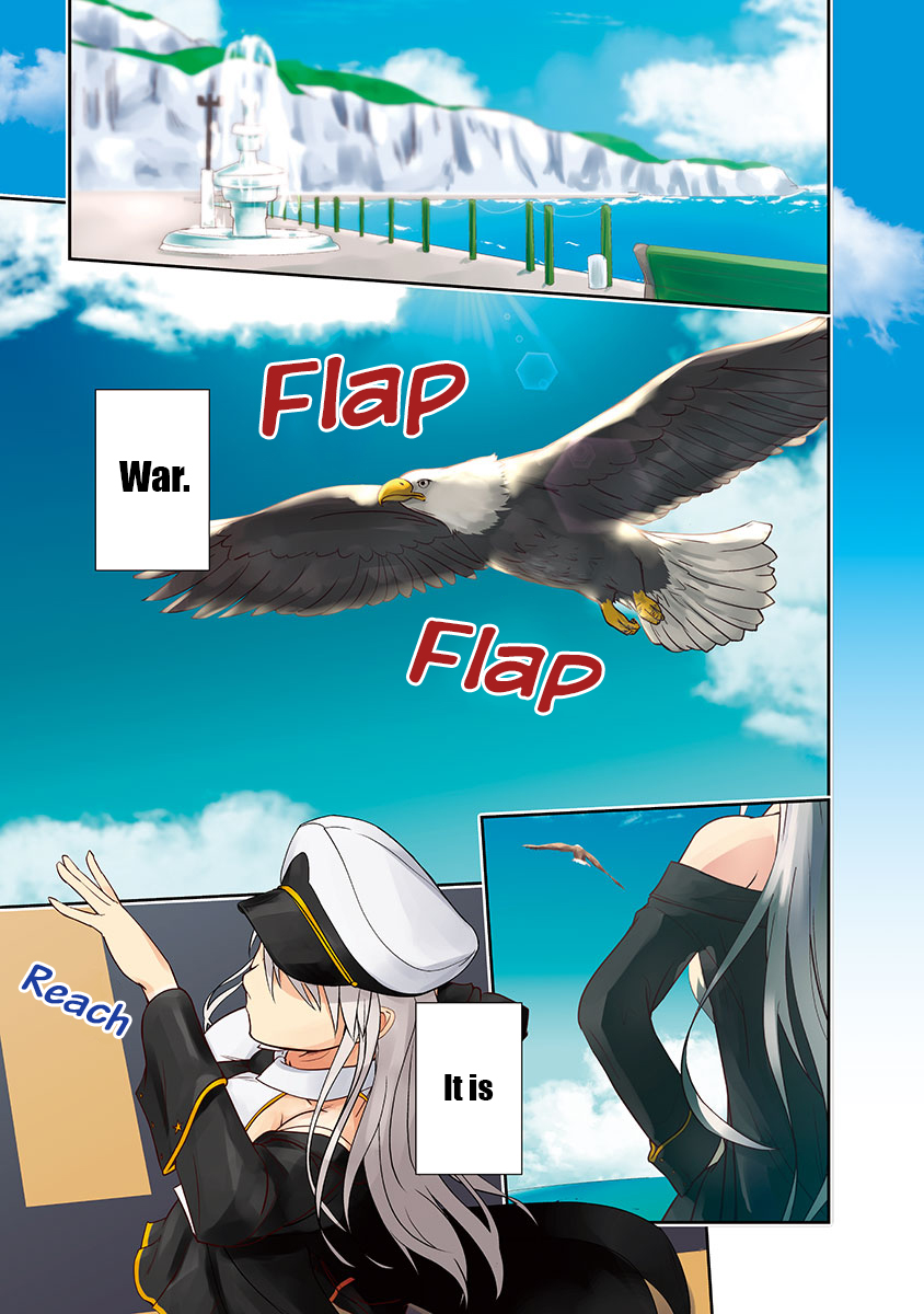 Azur Lane the Animation: Vacation 第4页