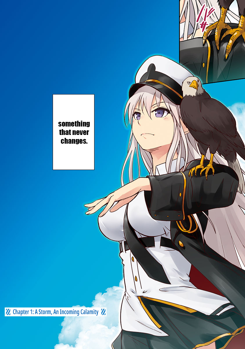 Azur Lane the Animation: Vacation 第5页