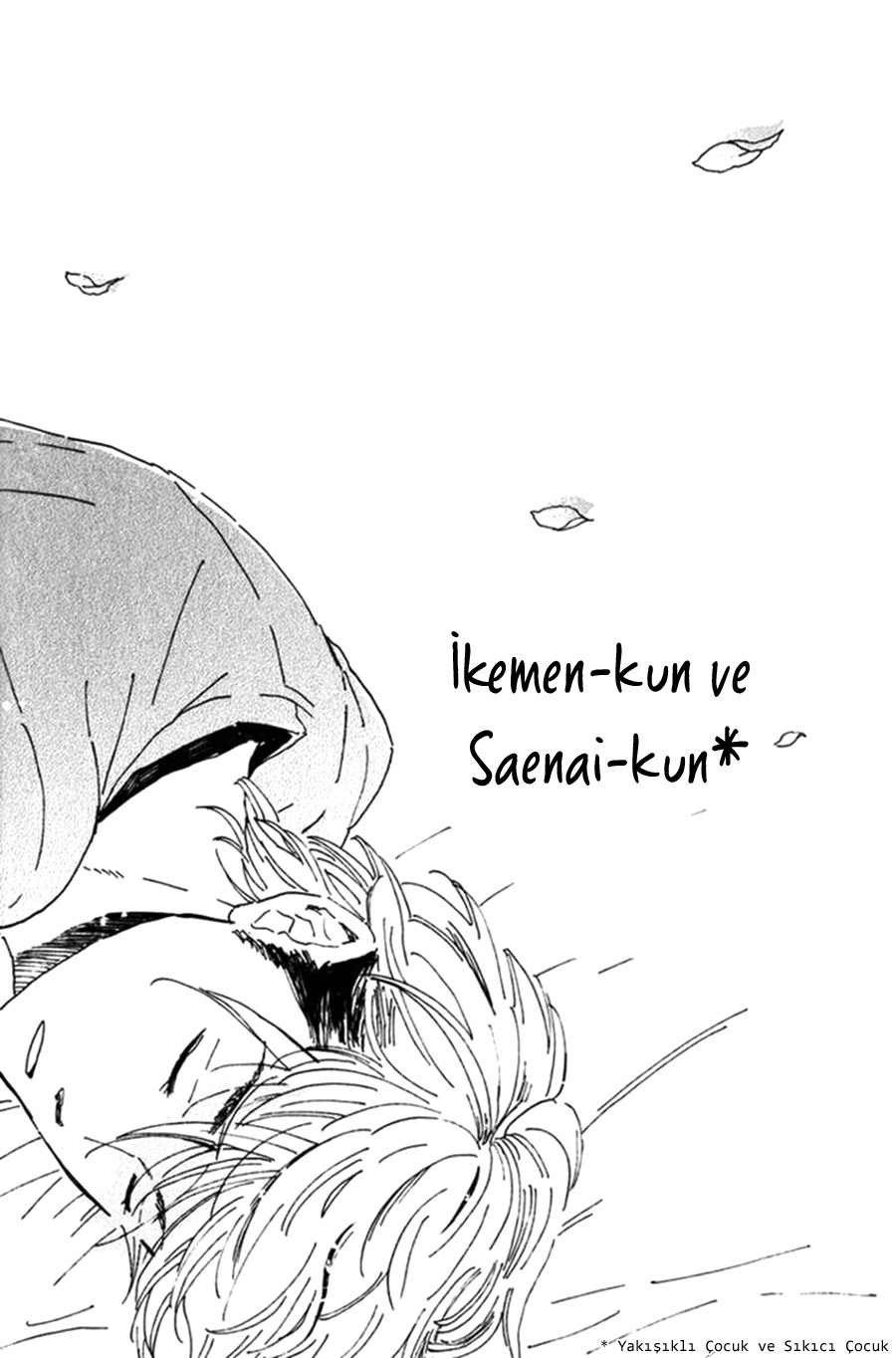 Ikemen-kun to Saenai-kun Vol. 1 Ch. 1 第21页