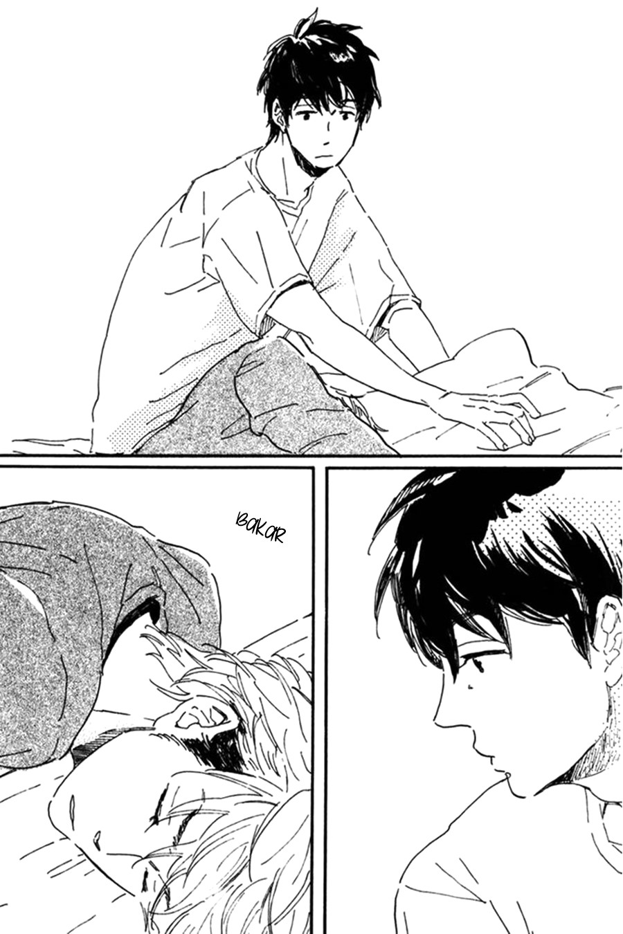 Ikemen-kun to Saenai-kun Vol. 1 Ch. 1 第22页