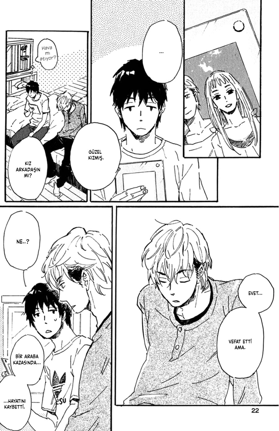 Ikemen-kun to Saenai-kun Vol. 1 Ch. 1 第27页