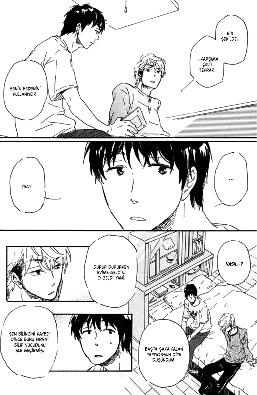 Ikemen-kun to Saenai-kun Vol. 1 Ch. 1 第29页