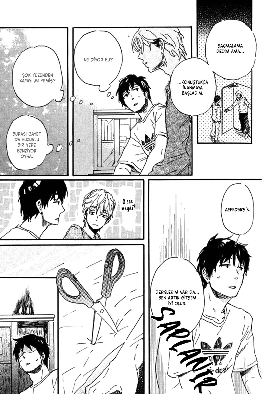 Ikemen-kun to Saenai-kun Vol. 1 Ch. 1 第30页