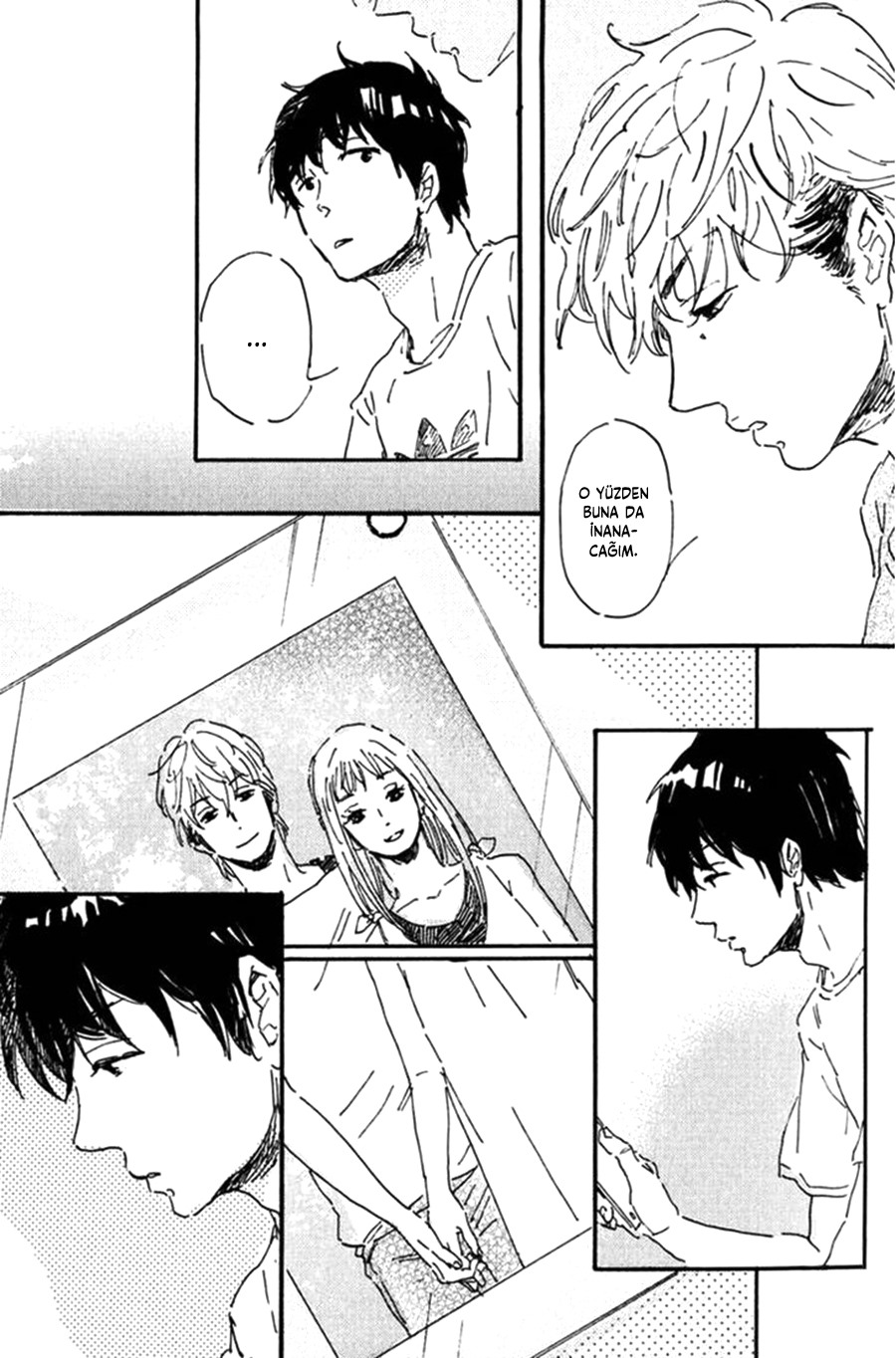 Ikemen-kun to Saenai-kun Vol. 1 Ch. 1 第32页