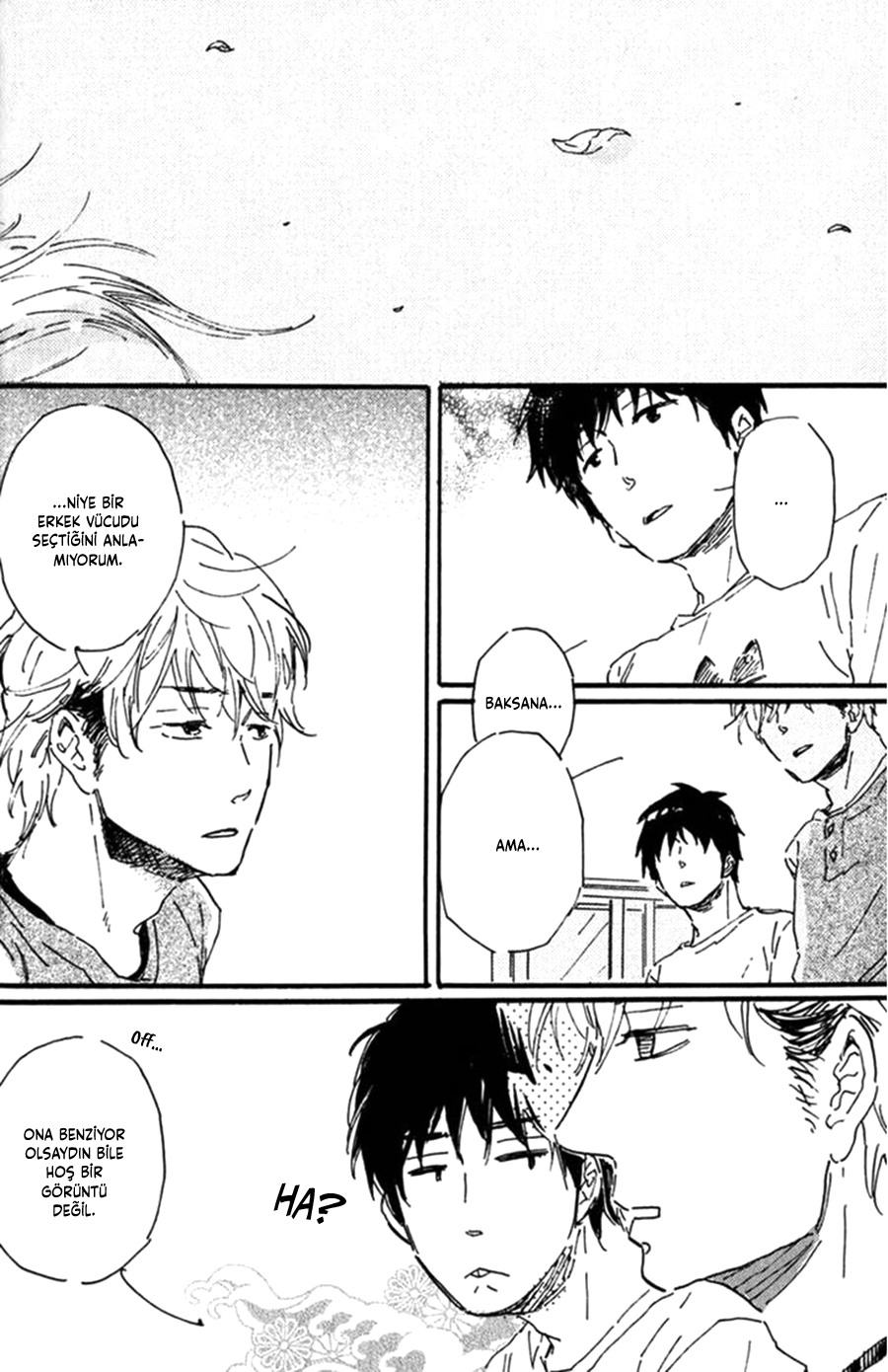 Ikemen-kun to Saenai-kun Vol. 1 Ch. 1 第33页