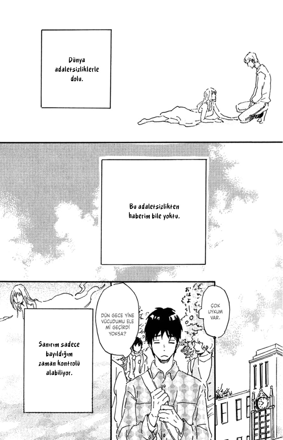 Ikemen-kun to Saenai-kun Vol. 1 Ch. 1 第36页