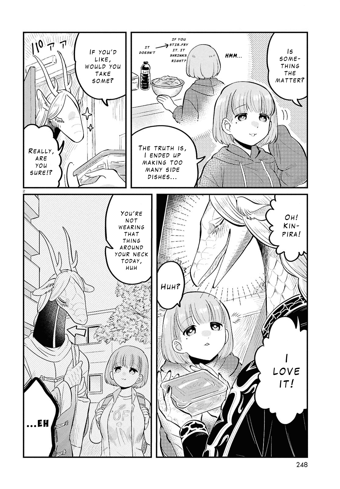 Ryuujin no Rinjin Vol. 1 Ch. 5 第2页