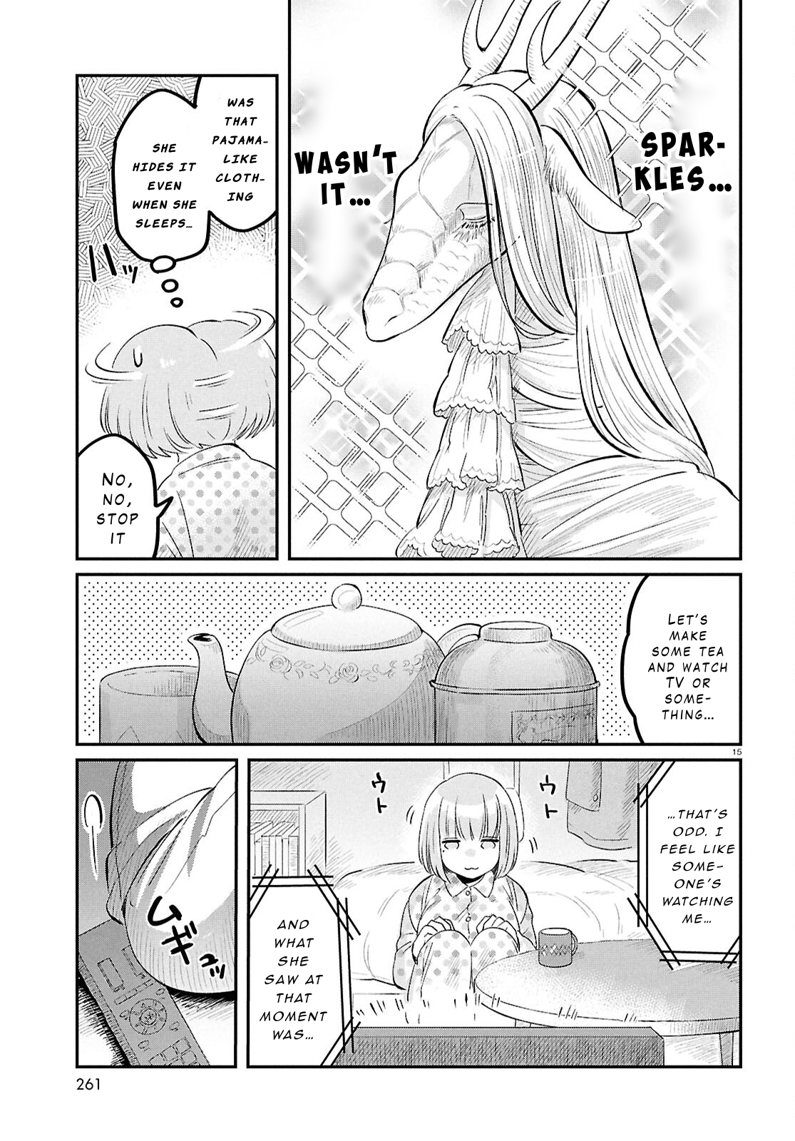Ryuujin no Rinjin Vol. 1 Ch. 5 第15页