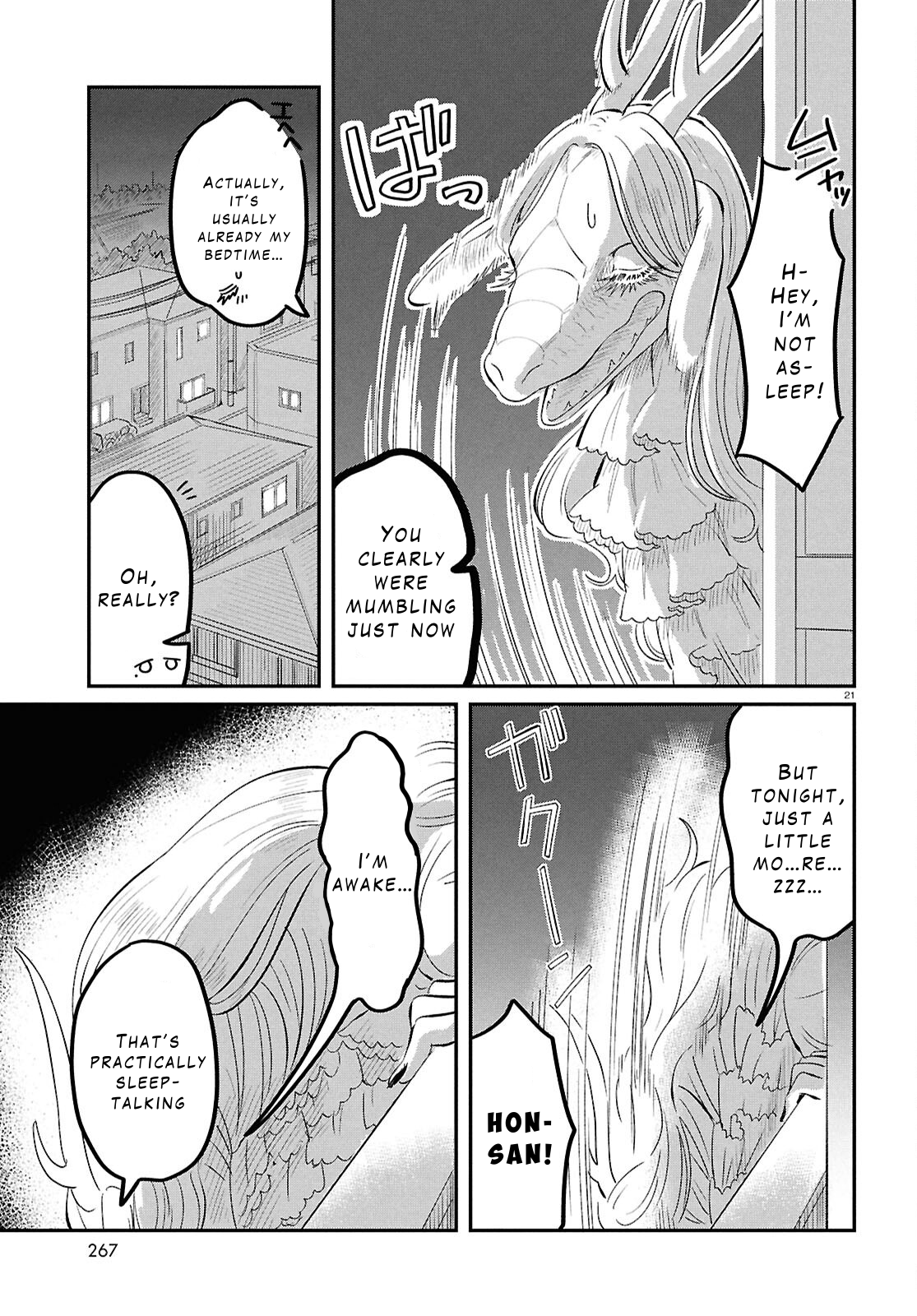 Ryuujin no Rinjin Vol. 1 Ch. 5 第21页