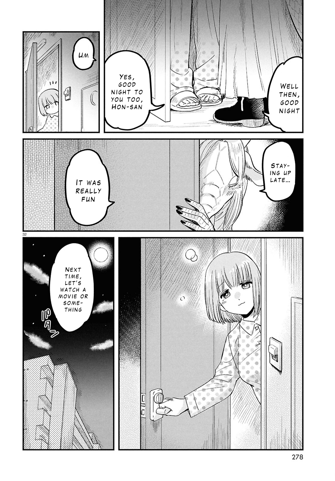 Ryuujin no Rinjin Vol. 1 Ch. 5 第32页