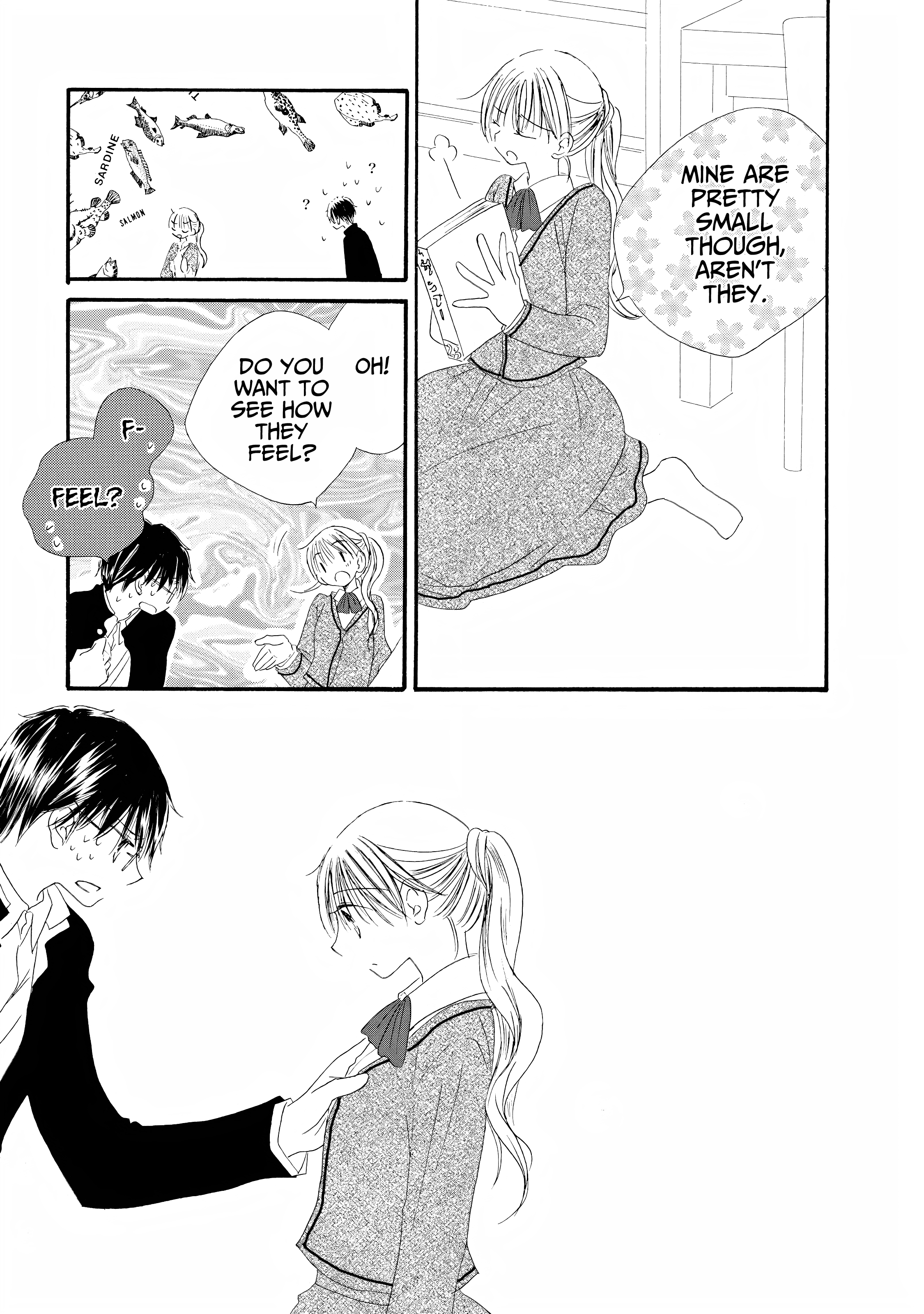 Kimi no Ashiato wa Barairo color 3 第5页