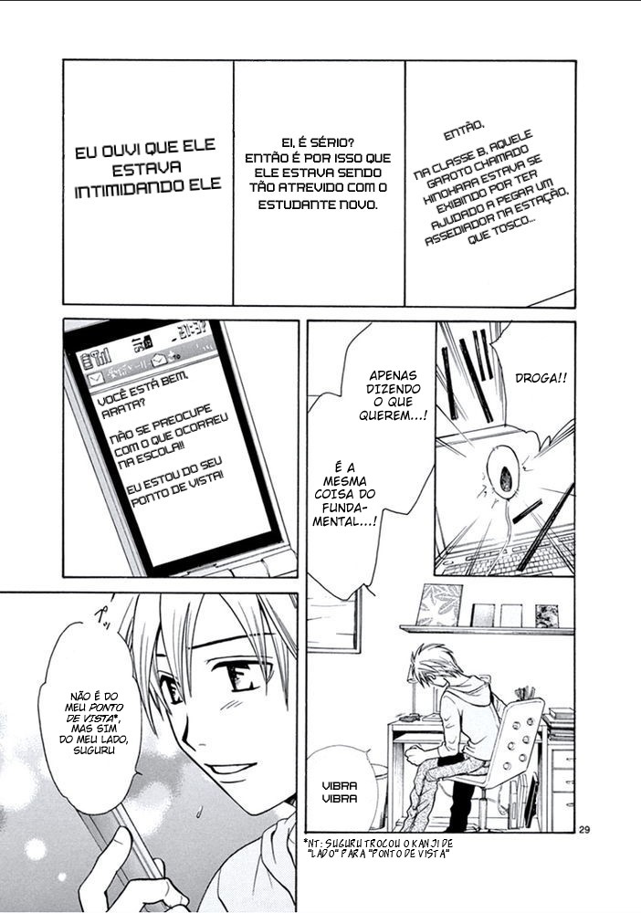 Arata: The Legend Amigo 第30页