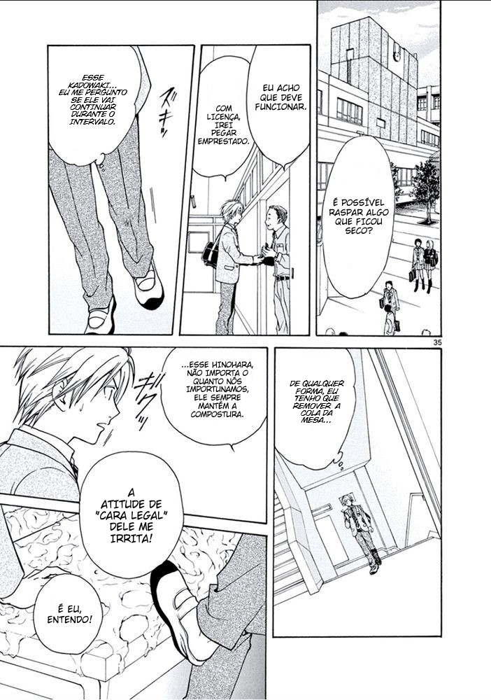 Arata: The Legend Amigo 第36页
