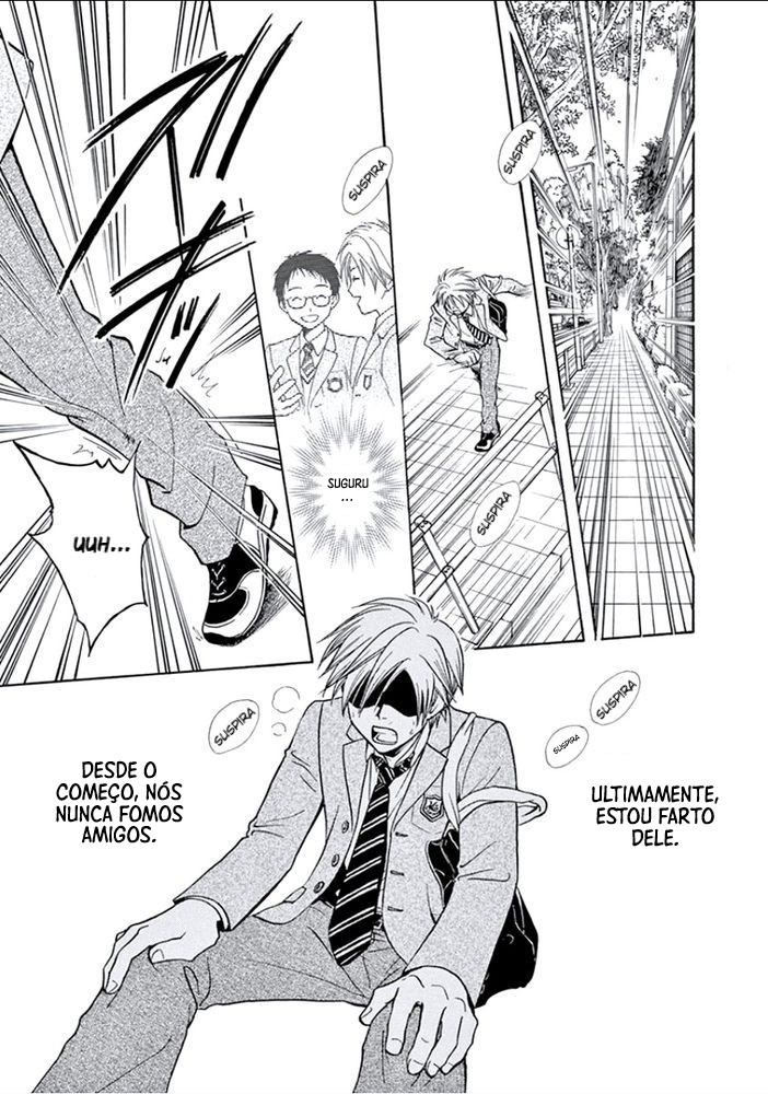 Arata: The Legend Amigo 第40页