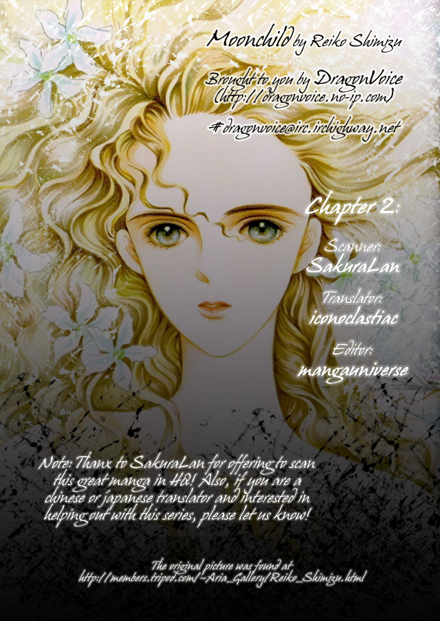 Moon Child Vol. 1 Ch. 2 第1页