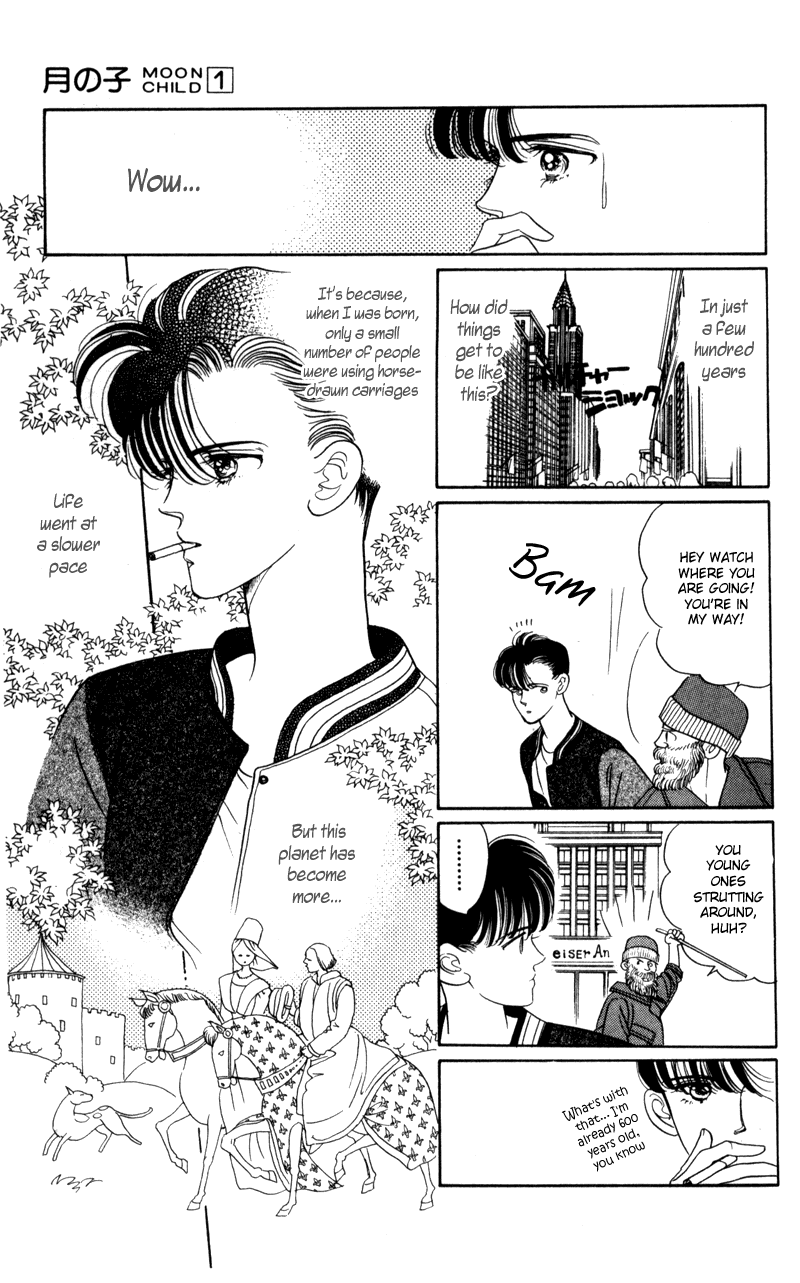 Moon Child Vol. 1 Ch. 2 第21页