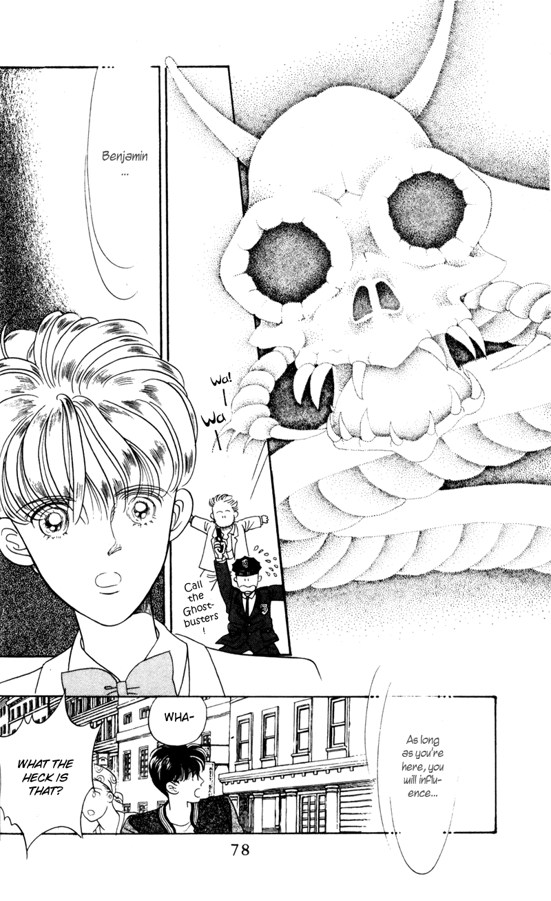 Moon Child Vol. 1 Ch. 2 第28页