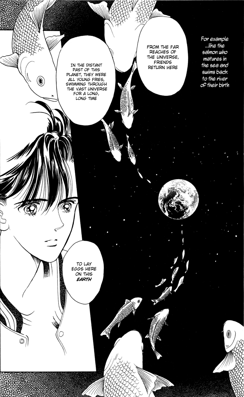Moon Child Vol. 1 Ch. 2 第32页