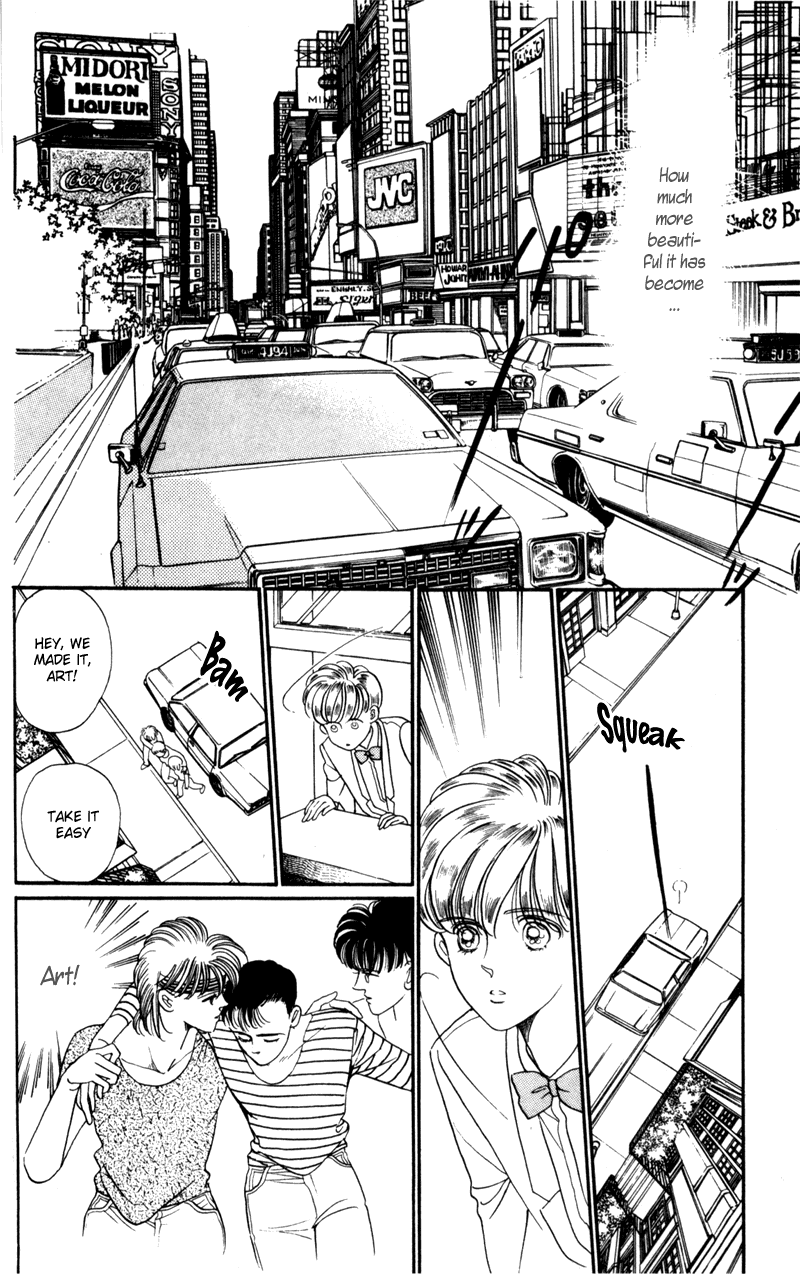 Moon Child Vol. 1 Ch. 2 第6页