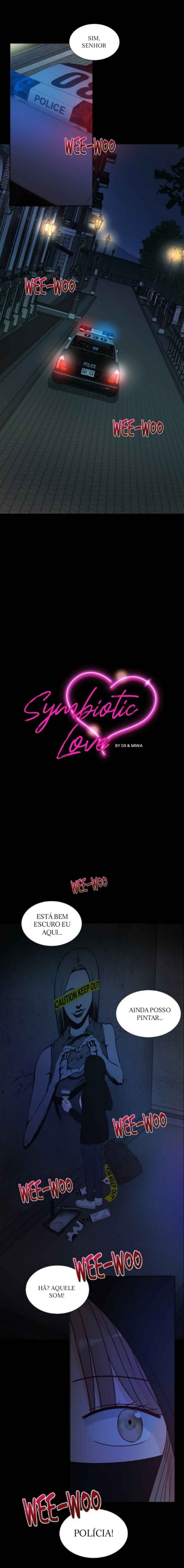 Symbiotic Love 第8页