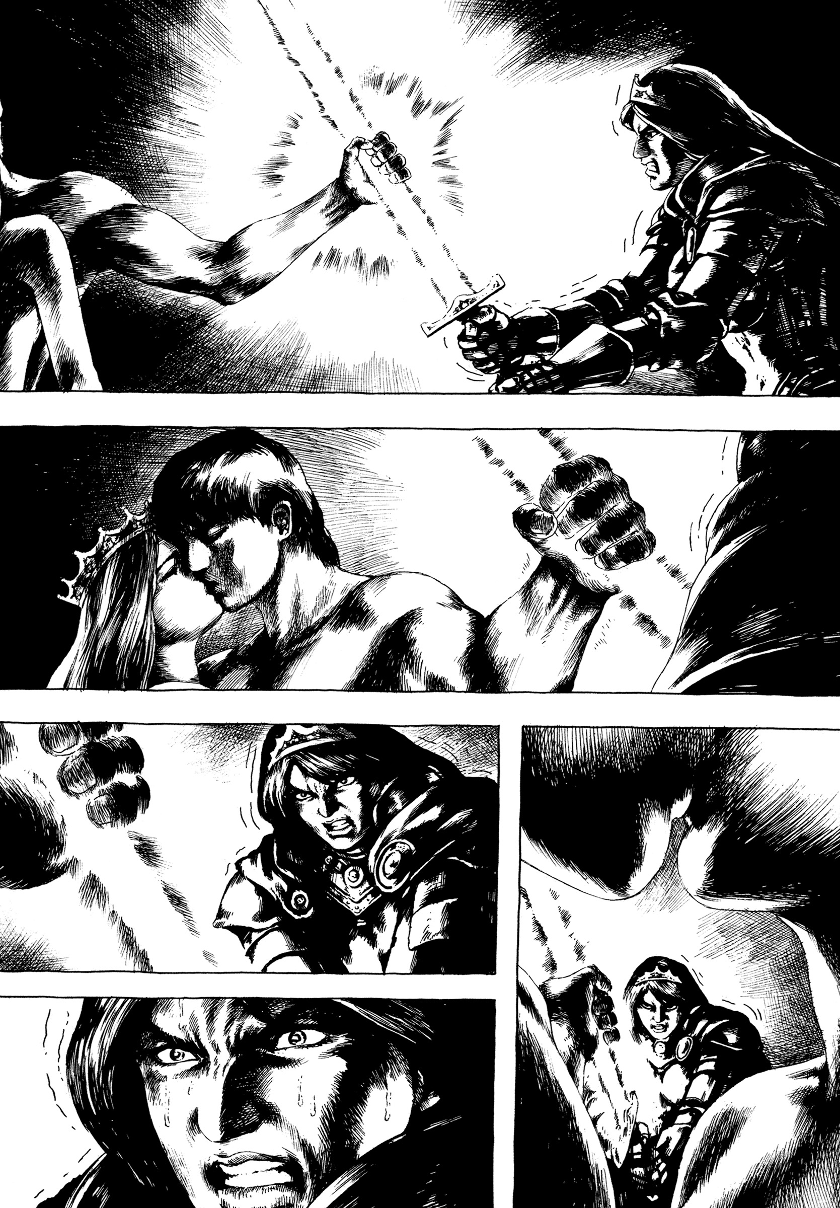 U.P.O. Vol. 1 Ch. 1.3 第29页