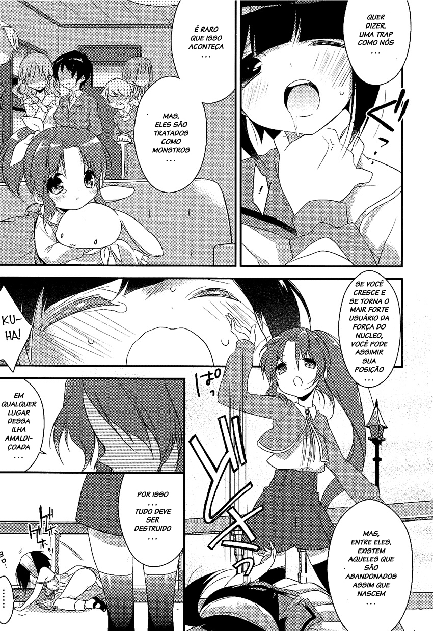Porte Tricolore Ch. 2 第15页