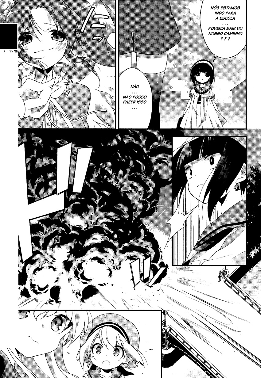 Porte Tricolore Ch. 2 第5页