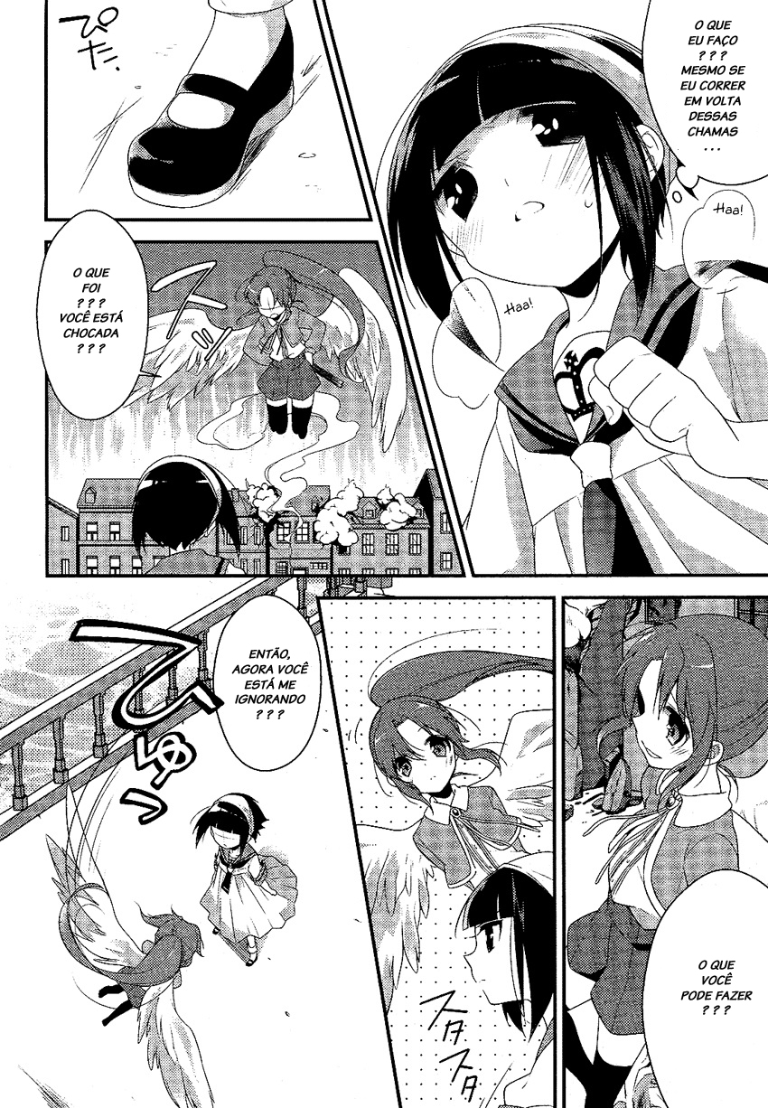 Porte Tricolore Ch. 2 第8页