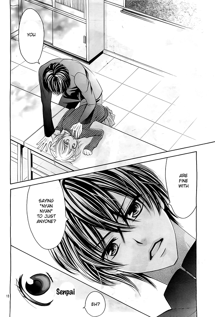 Nekomimi wa Yamerarenai Oneshot 第19页