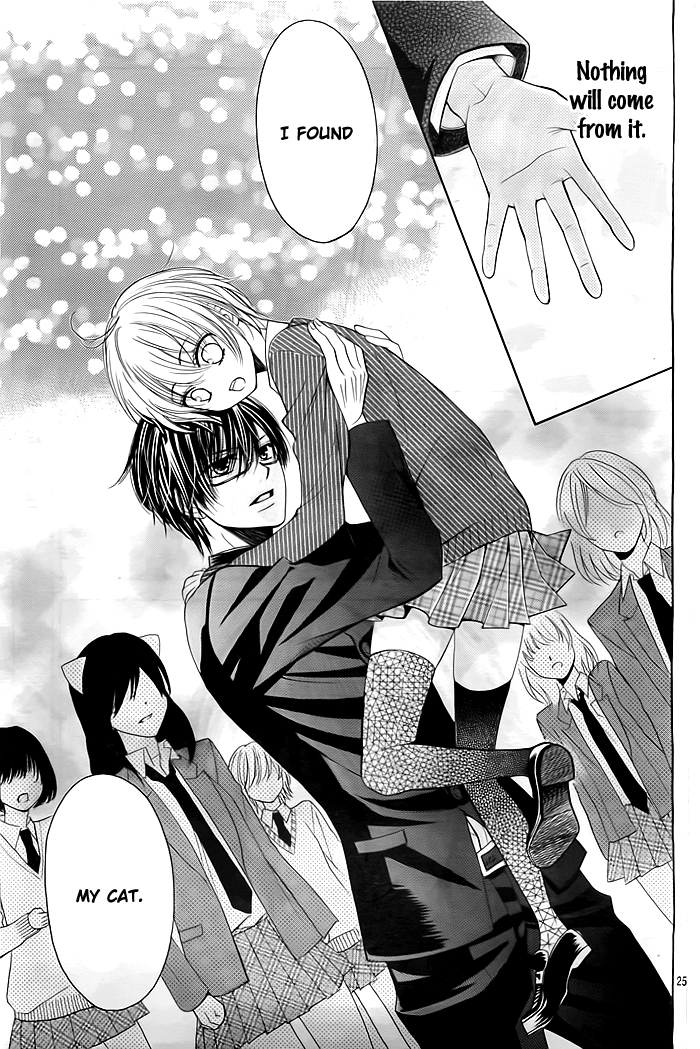 Nekomimi wa Yamerarenai Oneshot 第26页