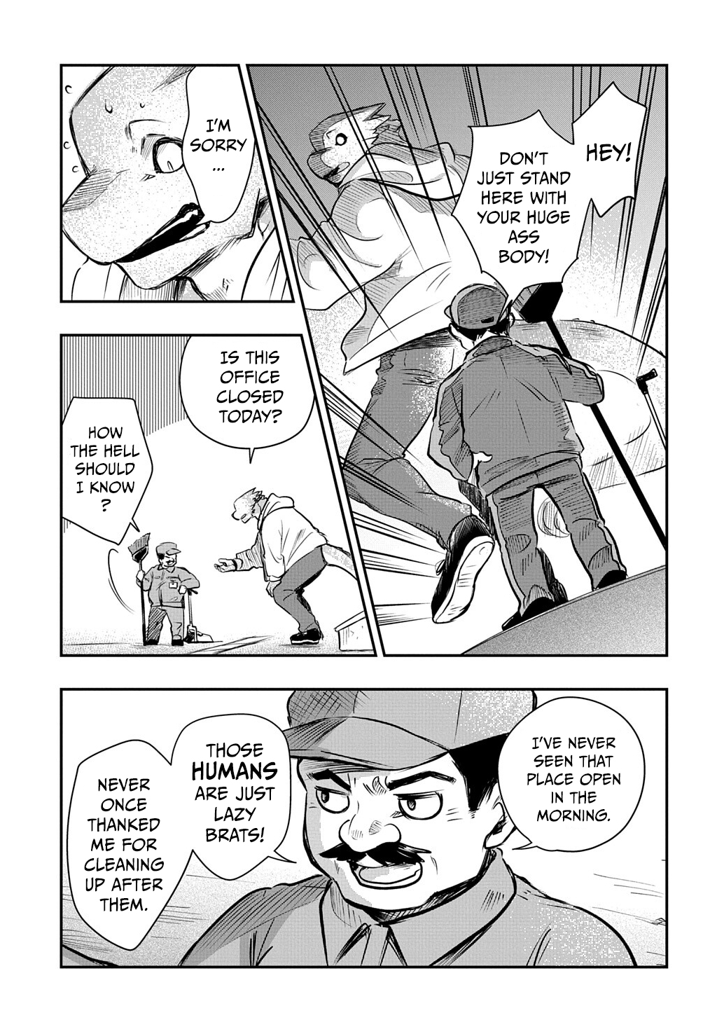 Ishuzoku Choutei 第4页